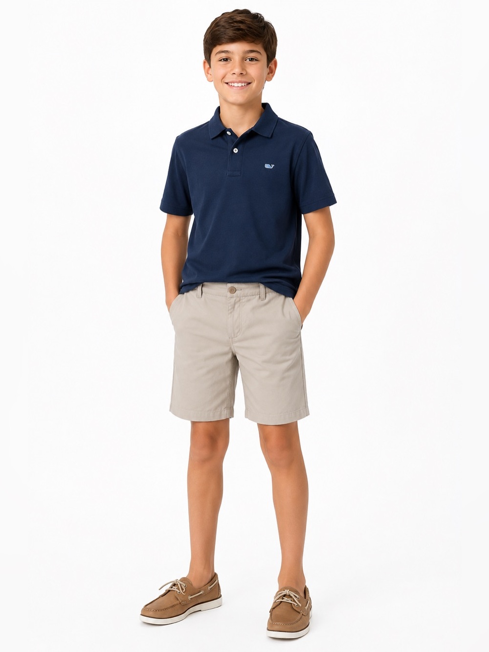 Vineyard Vines Chino Shorts boys size 12
